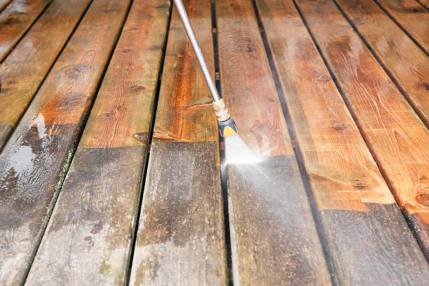 Best Pool Deck Cleaning  in Indian River, MI